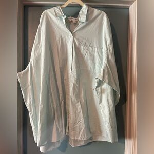 NWT Old Navy boyfriend shirt